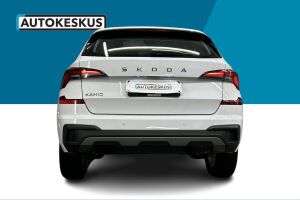 Skoda Kamiq esikatselu 5
