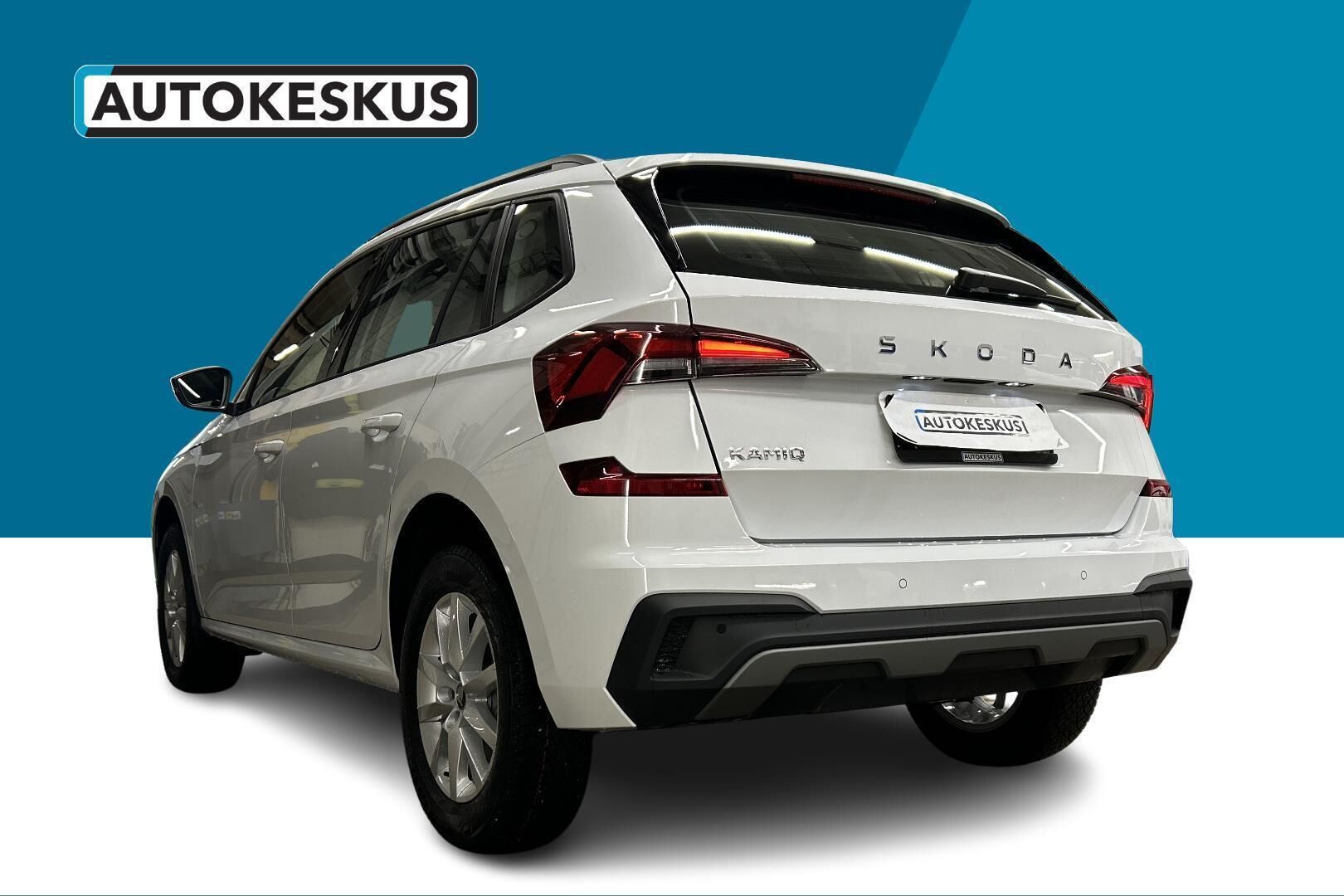 Skoda Kamiq iso kuva 6