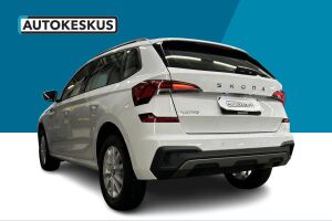 Skoda Kamiq esikatselu 6