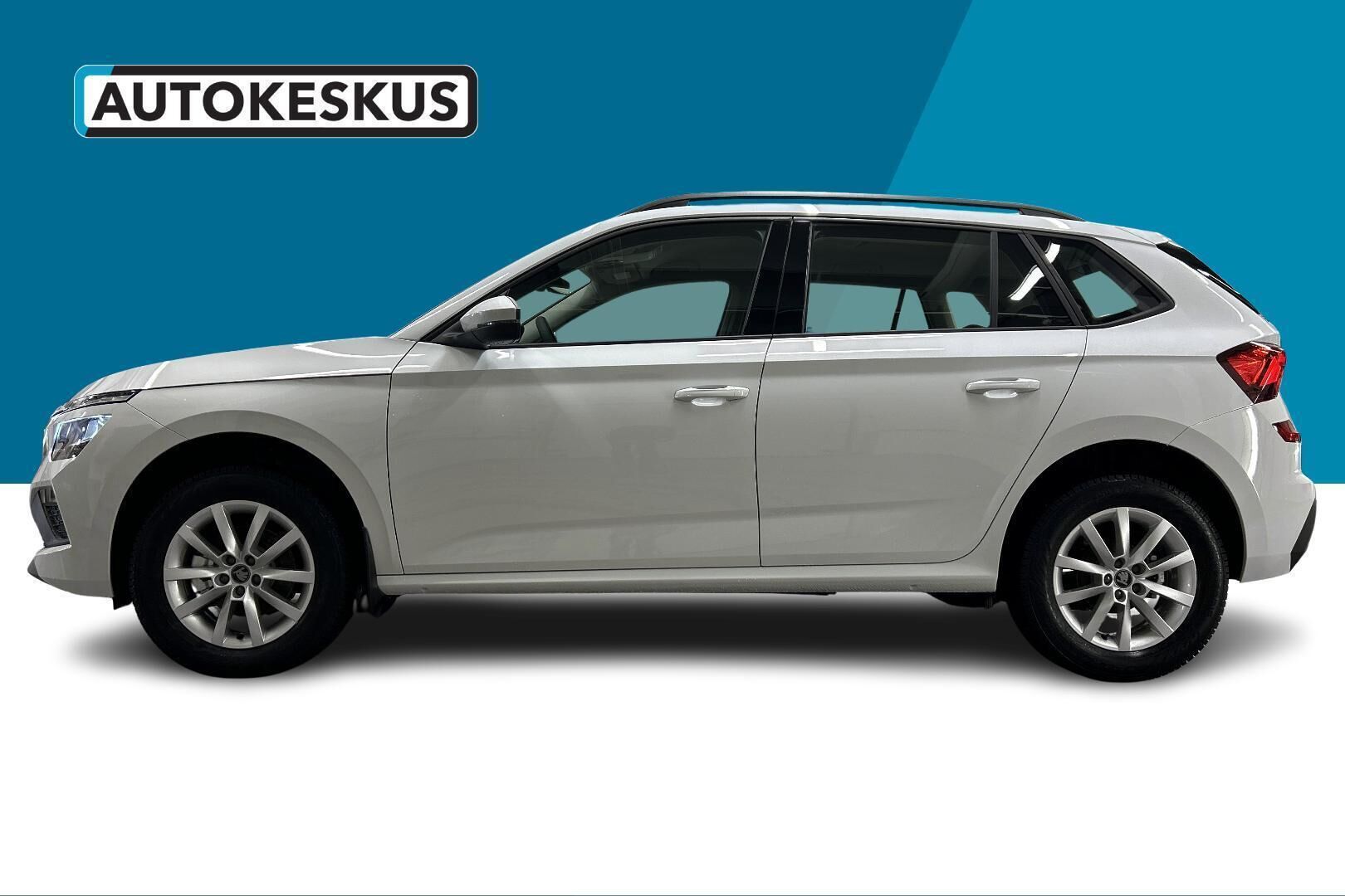 Skoda Kamiq iso kuva 7