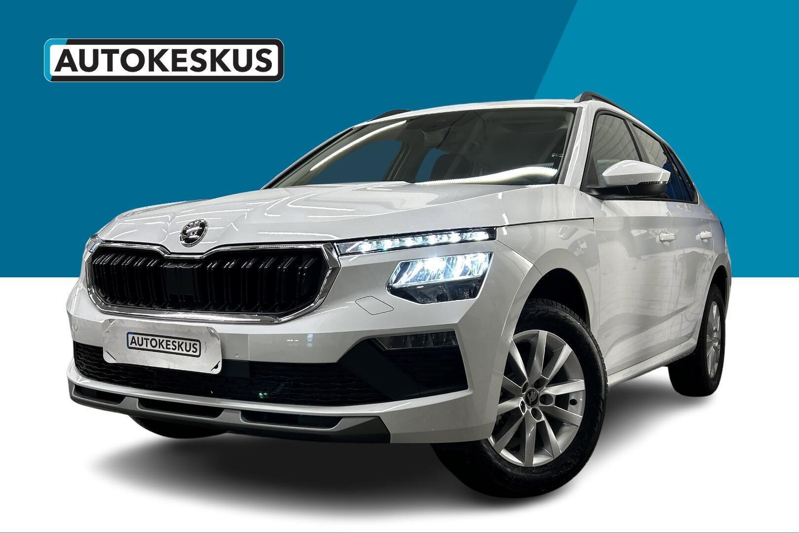 Skoda Kamiq iso kuva 0