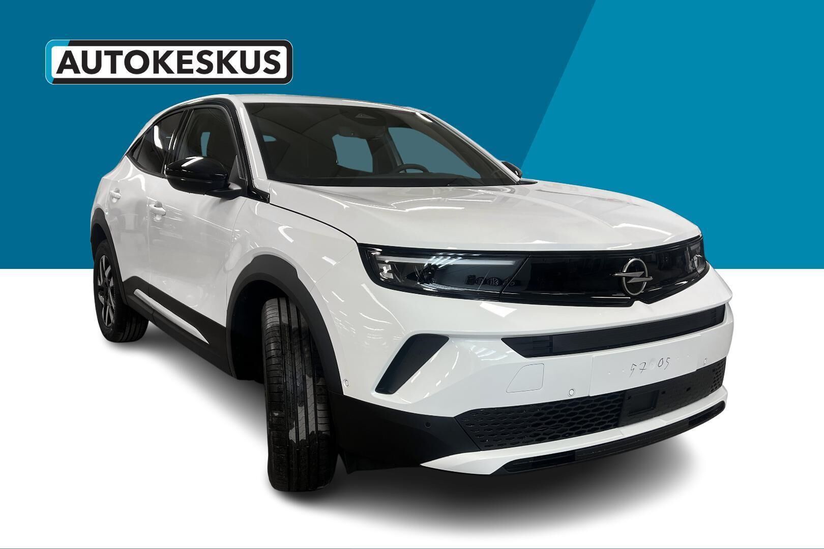 Opel Mokka iso kuva 2