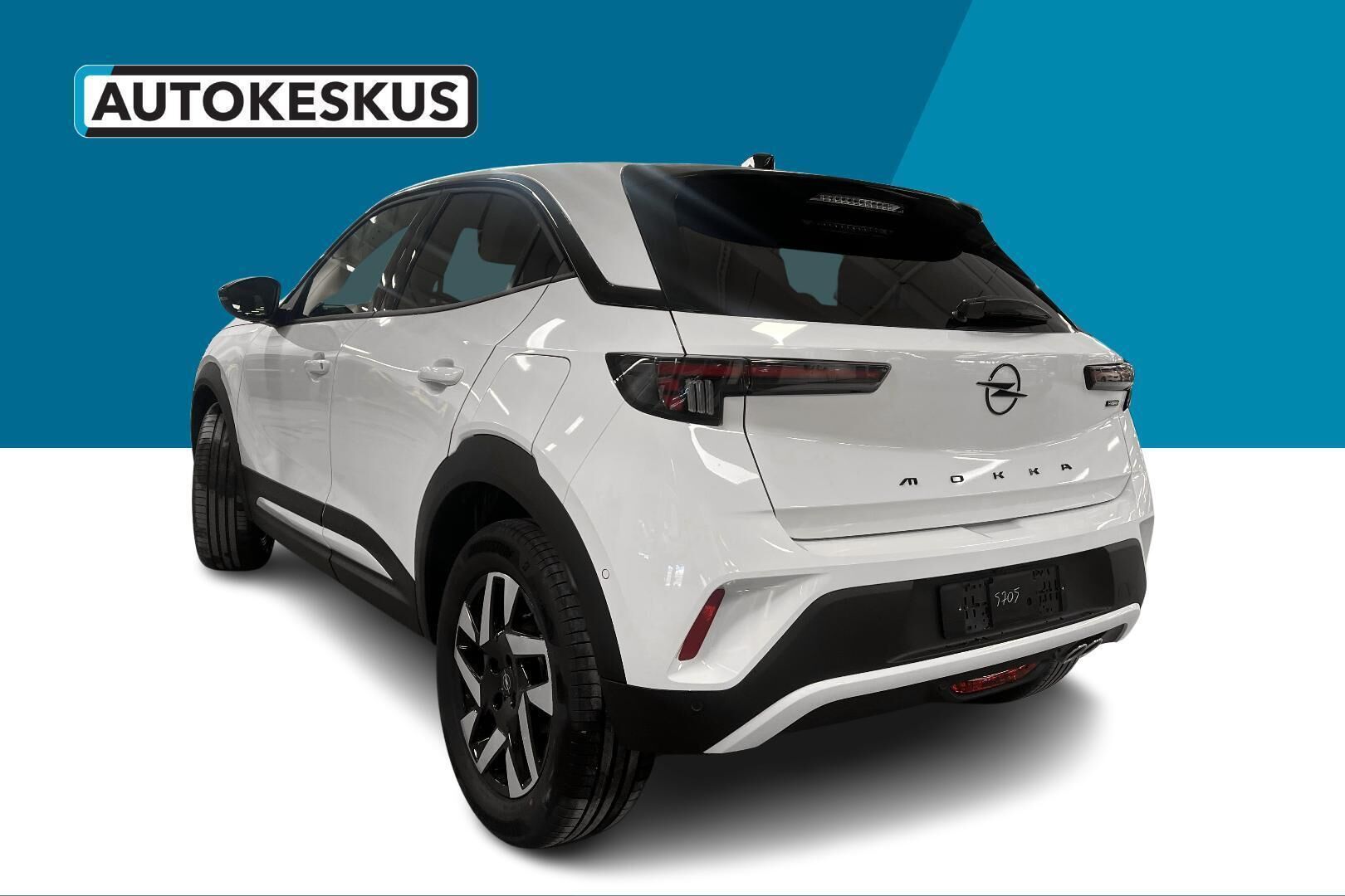 Opel Mokka iso kuva 6