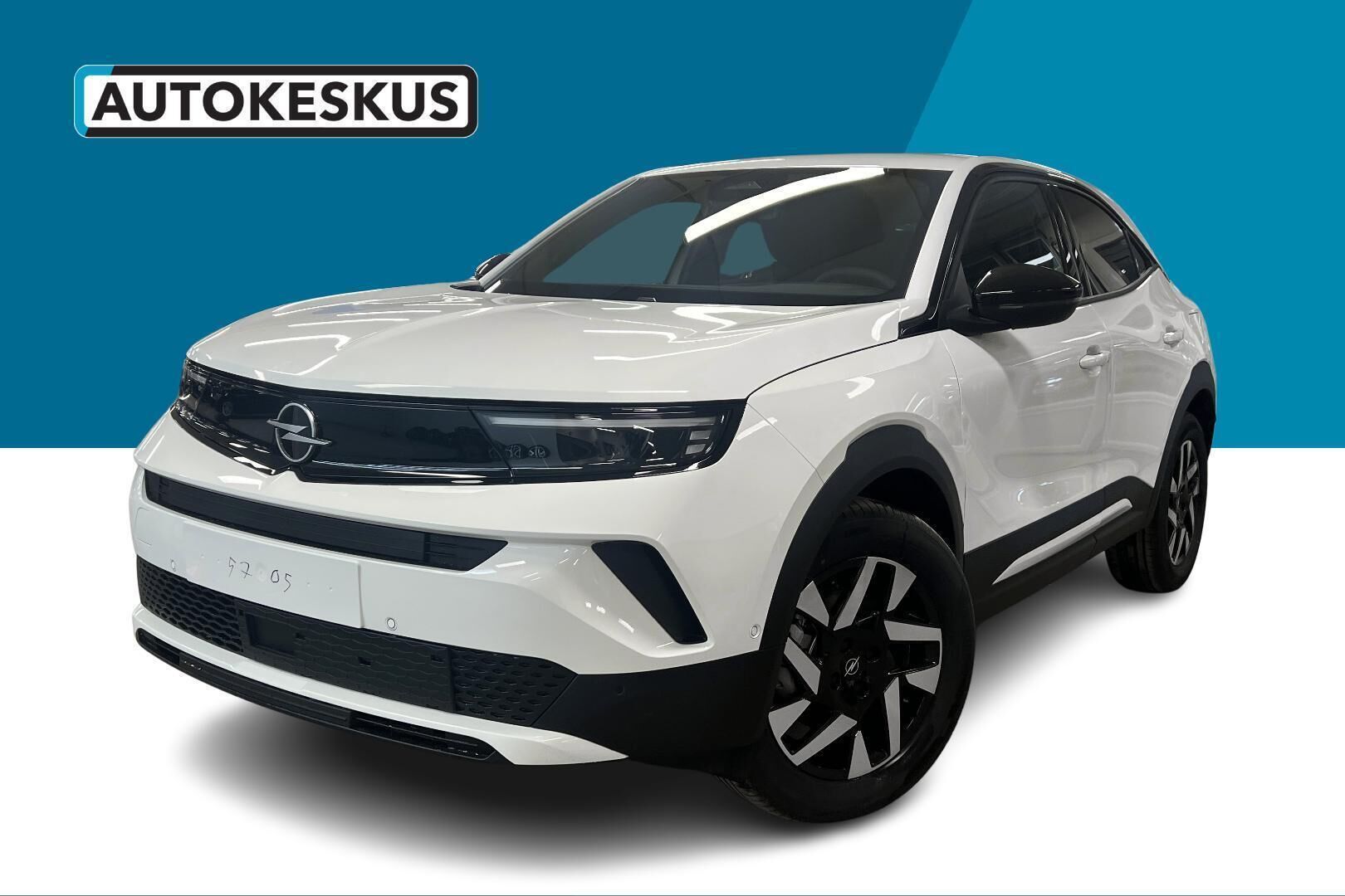 Opel Mokka iso kuva 0