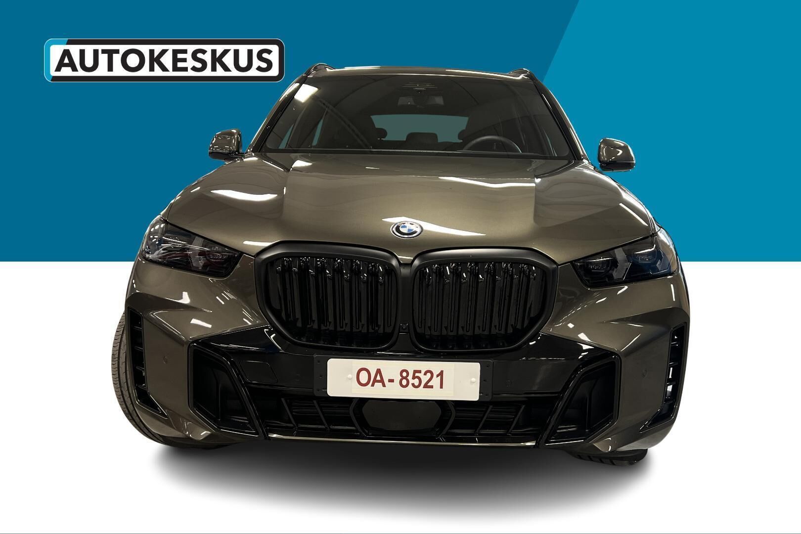BMW X5 iso kuva 0