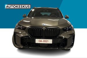 BMW X5 esikatselu 0