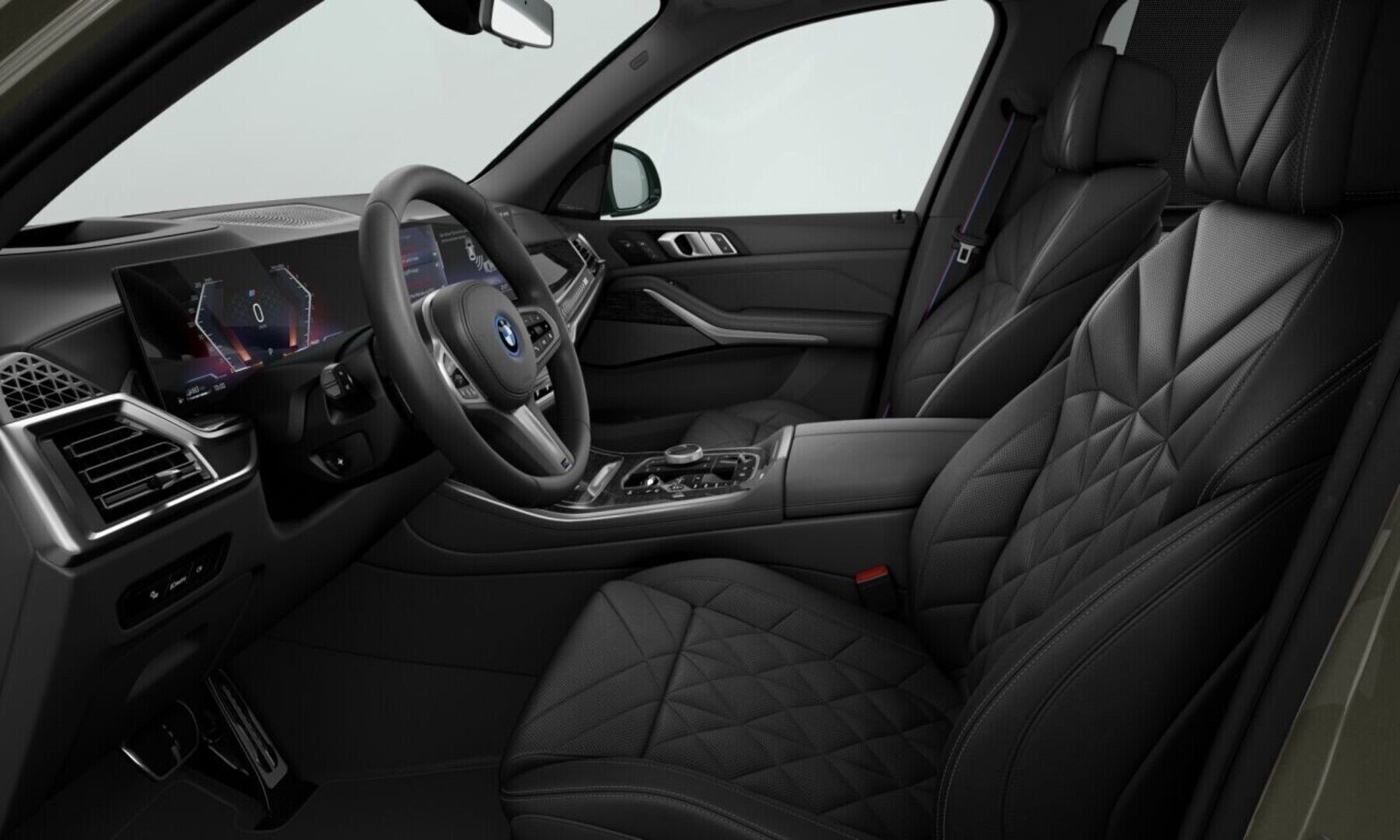 BMW X5 iso kuva 2