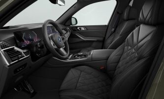 BMW X5 esikatselu 2
