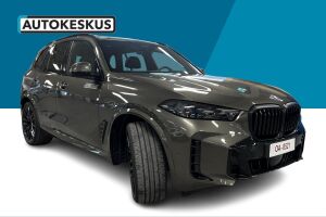 BMW X5 esikatselu 1