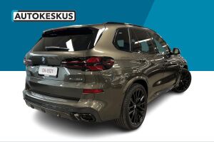 BMW X5 esikatselu 3