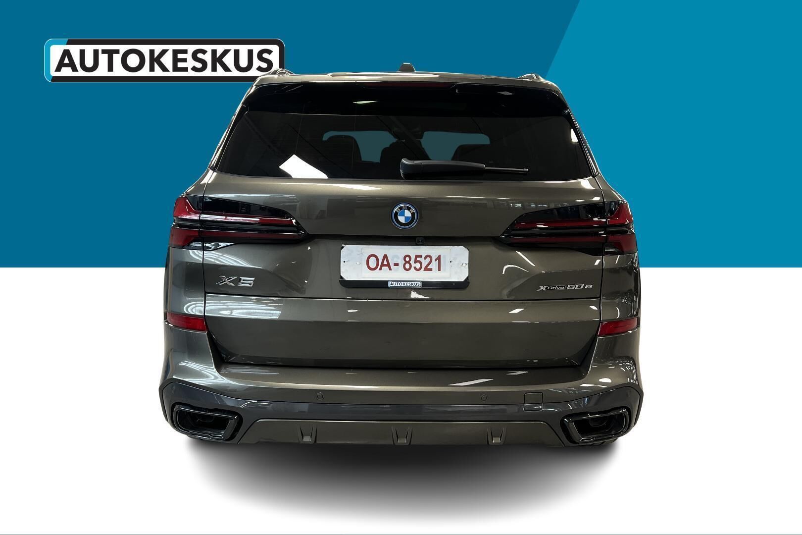 BMW X5 iso kuva 4