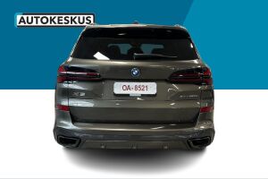 BMW X5 esikatselu 4