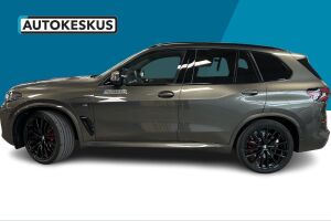 BMW X5 esikatselu 20