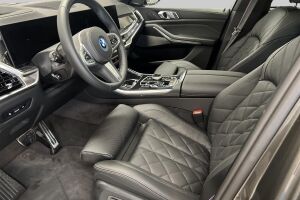 BMW X5 esikatselu 6