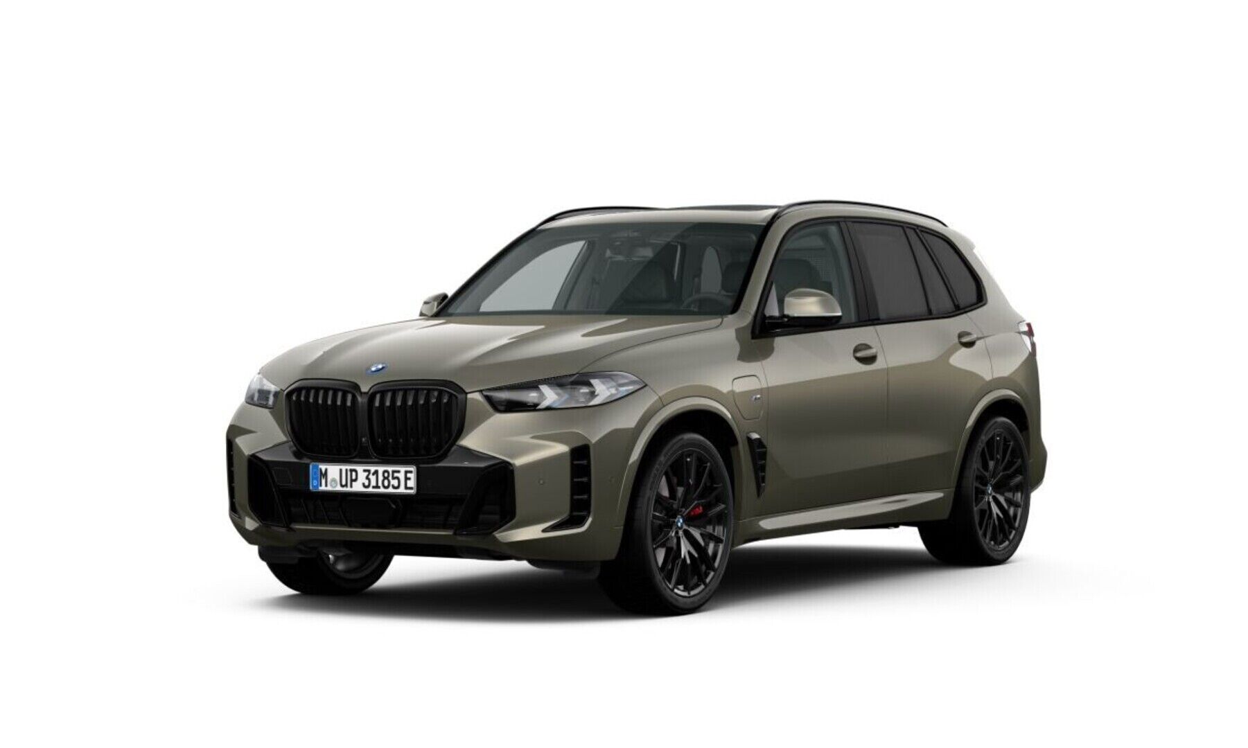 BMW X5 iso kuva 0