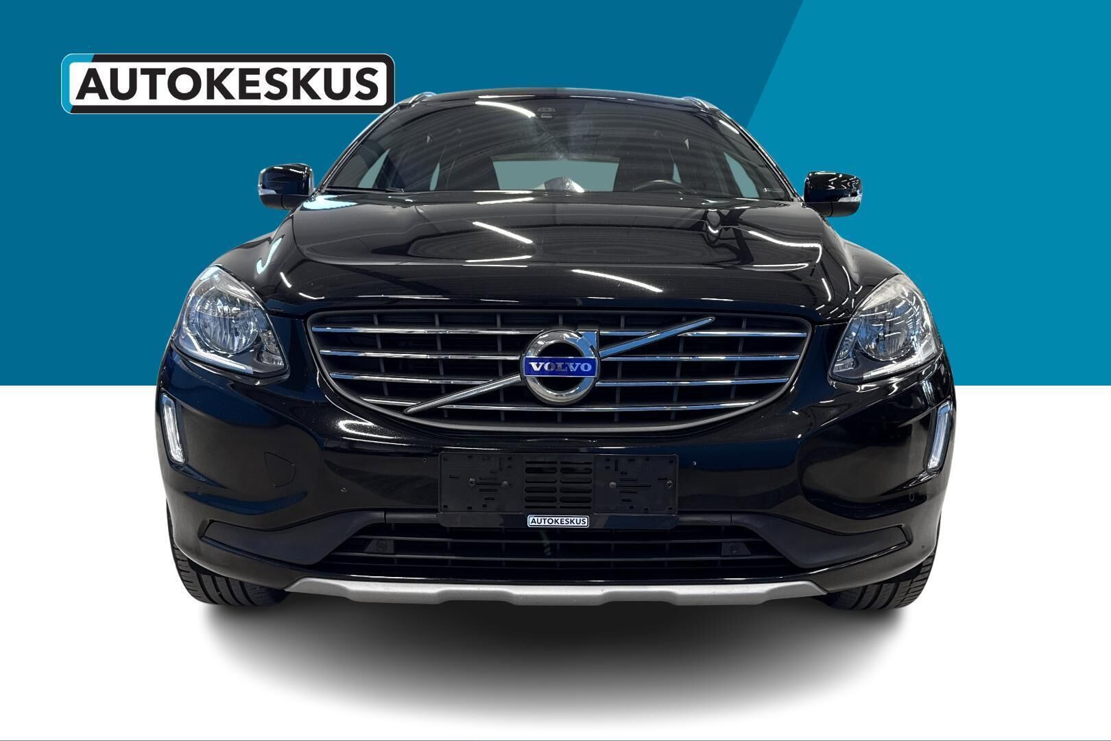 VOLVO XC60 iso kuva 2