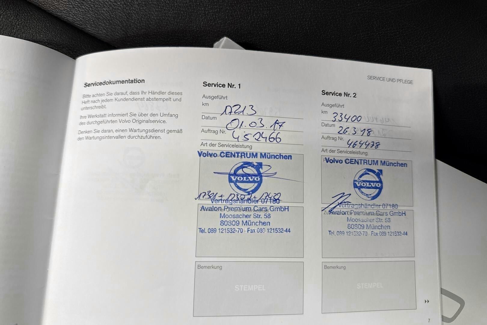 VOLVO XC60 iso kuva 23