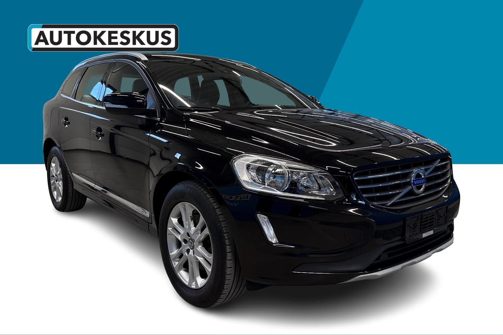 VOLVO XC60 iso kuva 3
