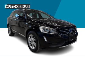 VOLVO XC60 esikatselu 3