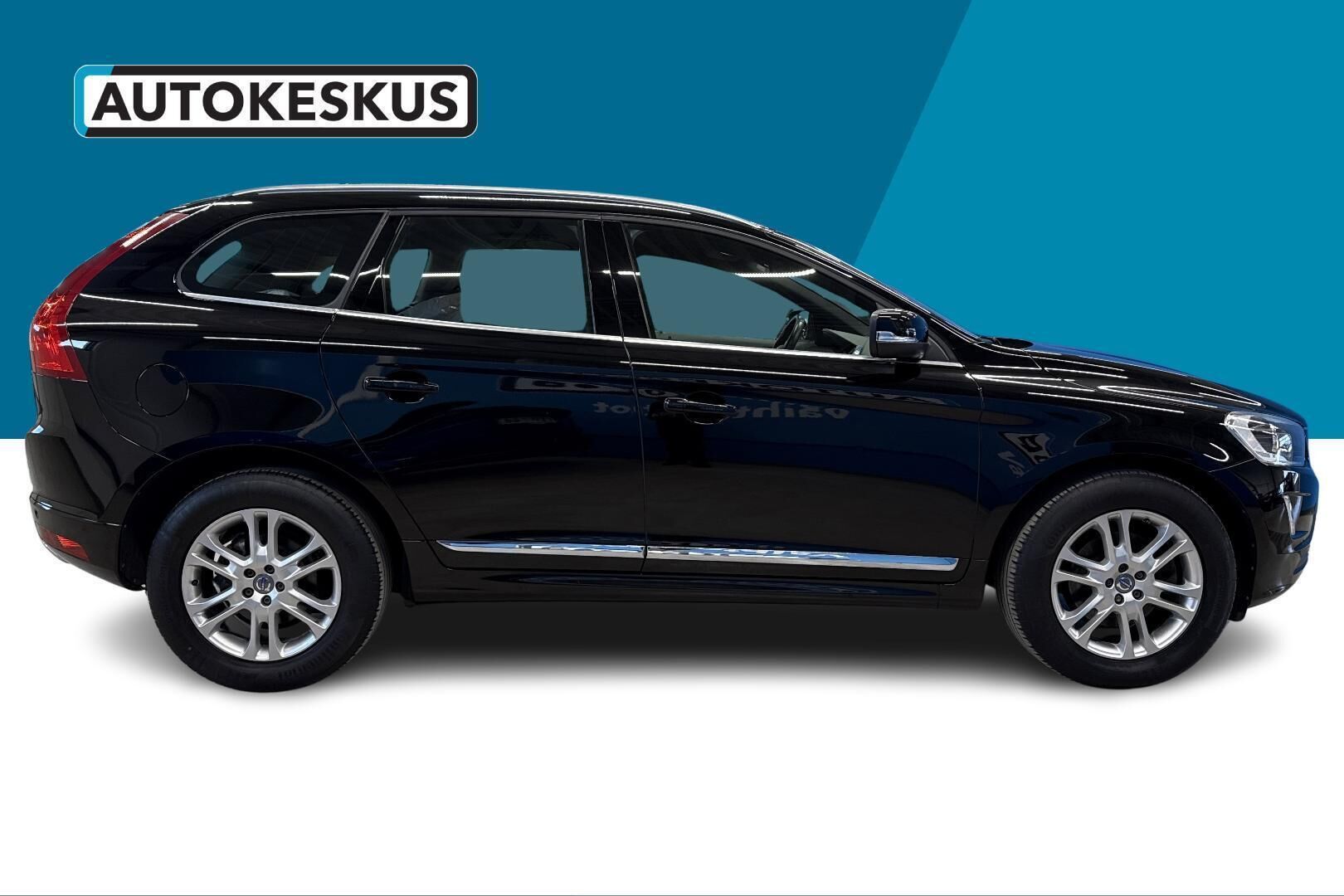 VOLVO XC60 iso kuva 4