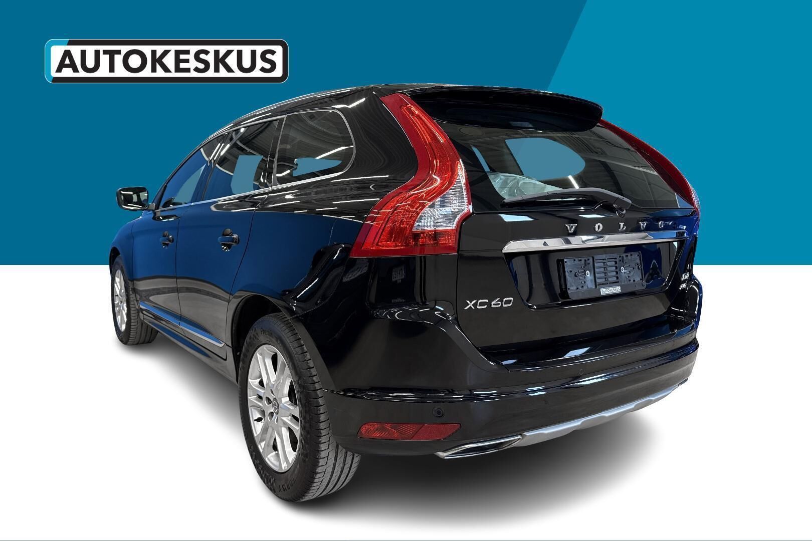 VOLVO XC60 iso kuva 7