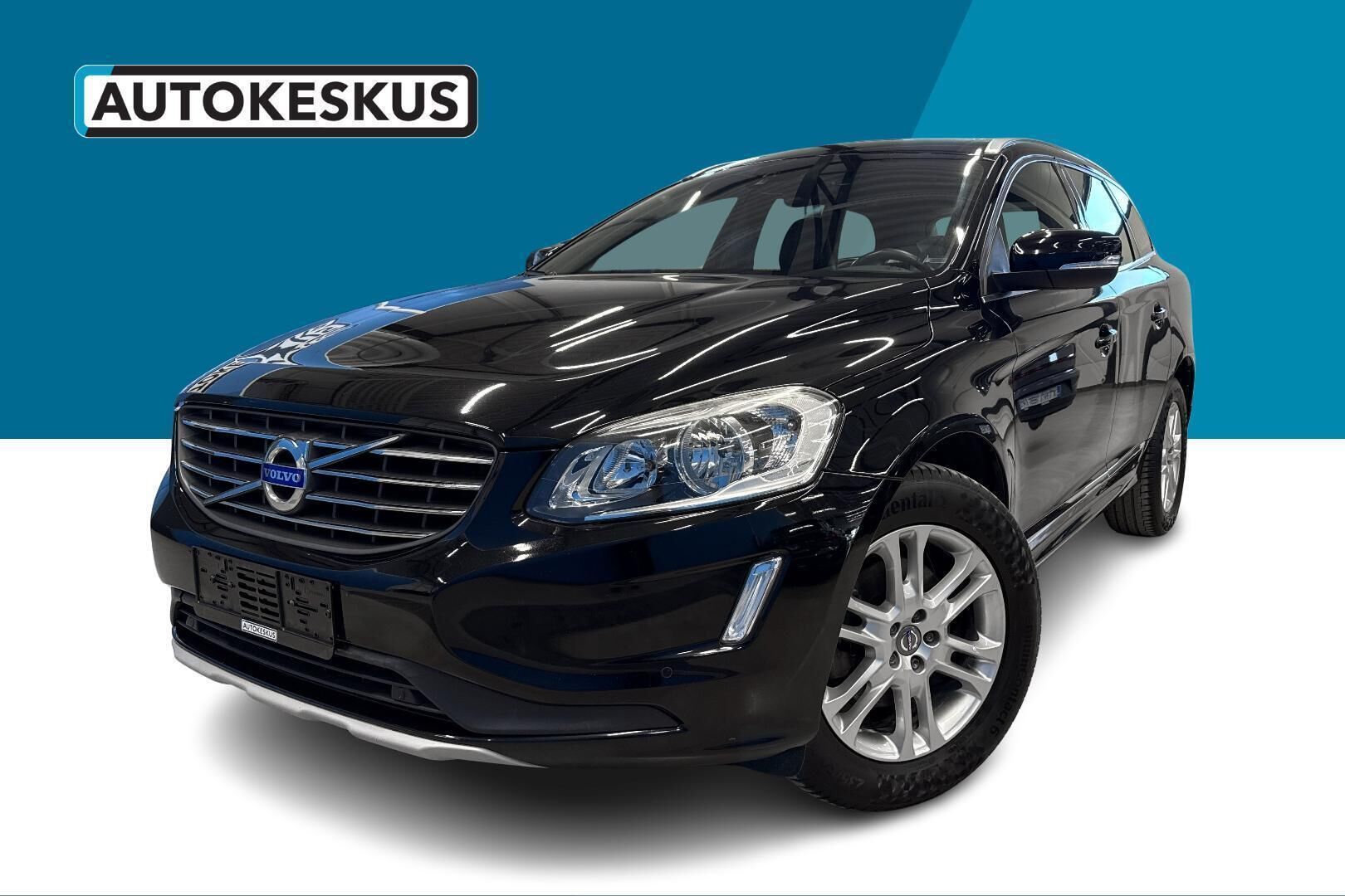 VOLVO XC60 iso kuva 0