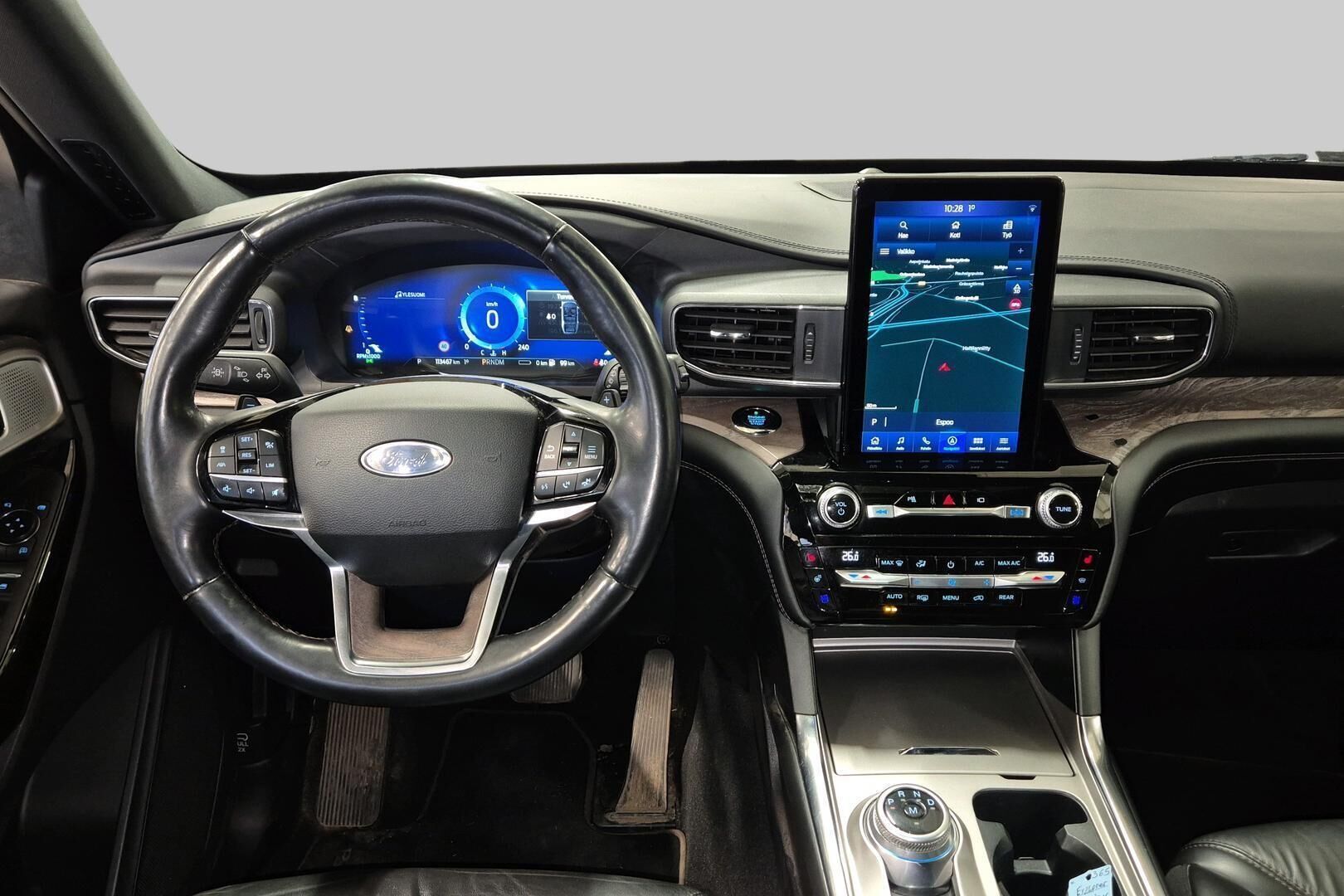 FORD EXPLORER iso kuva 2