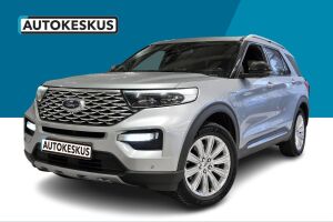 FORD EXPLORER esikatselu 0