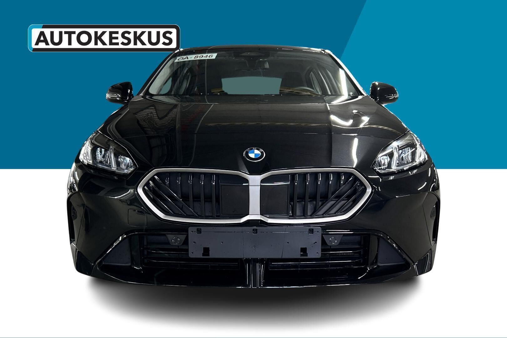 BMW 1-SARJA iso kuva 0