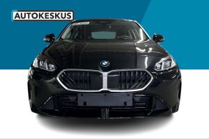 BMW 1-SARJA esikatselu 0