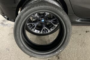 BMW 1-SARJA esikatselu 12