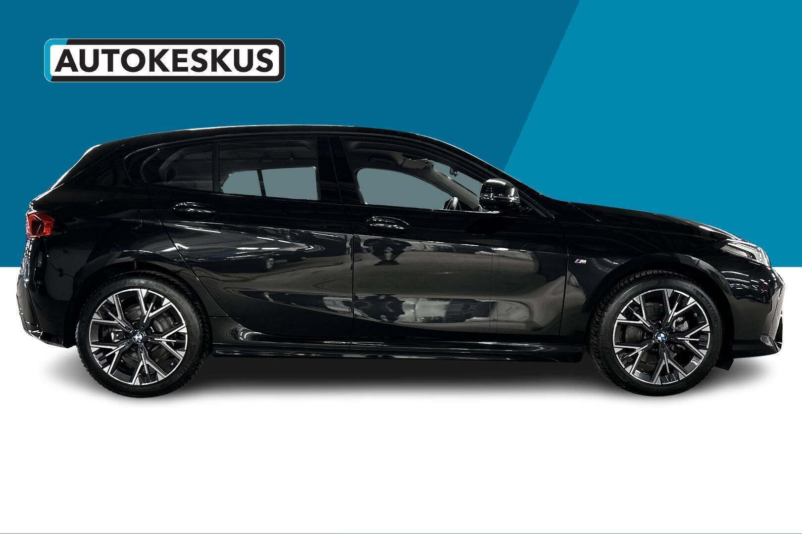 BMW 1-SARJA iso kuva 2