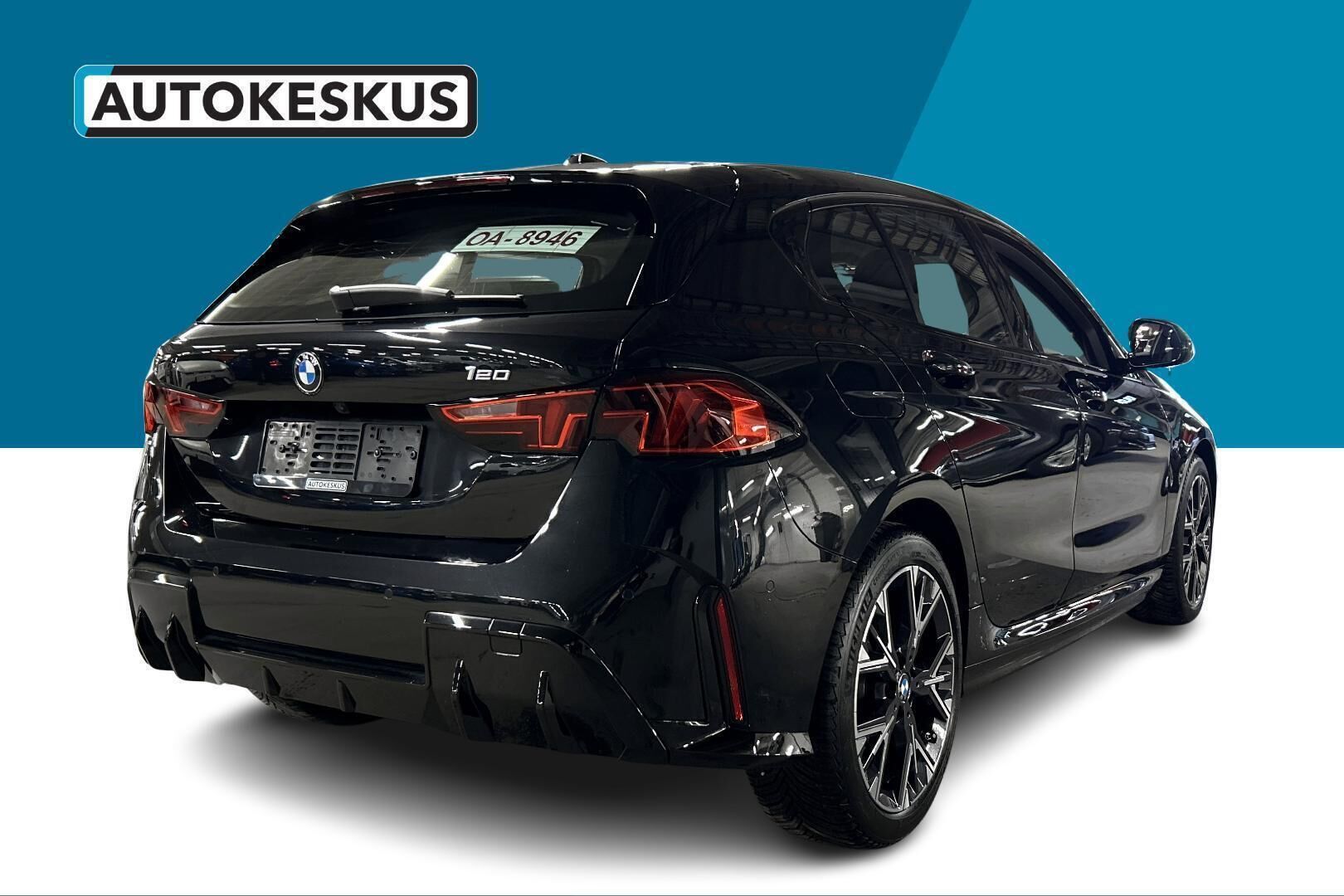 BMW 1-SARJA iso kuva 3