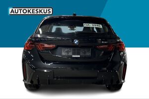 BMW 1-SARJA esikatselu 4