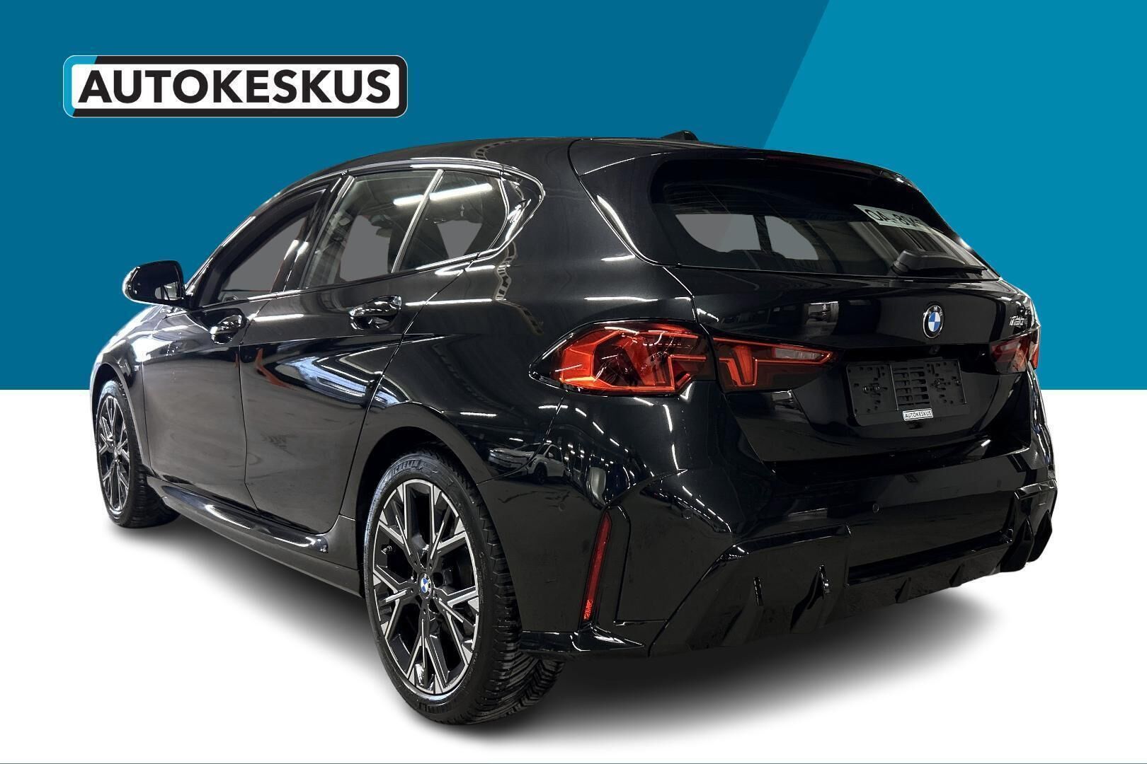 BMW 1-SARJA iso kuva 5