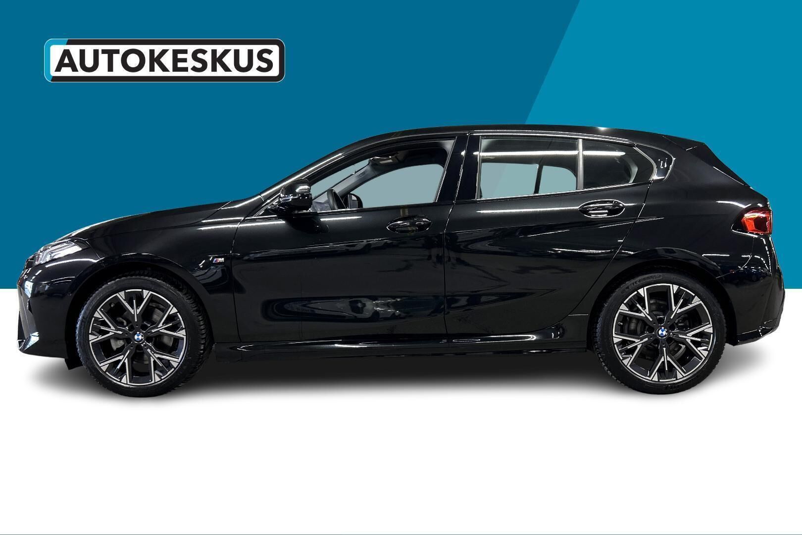 BMW 1-SARJA iso kuva 6