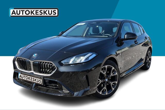BMW 1-SARJA
