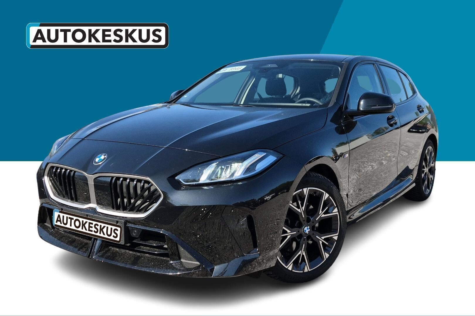 BMW 1-SARJA iso kuva 0