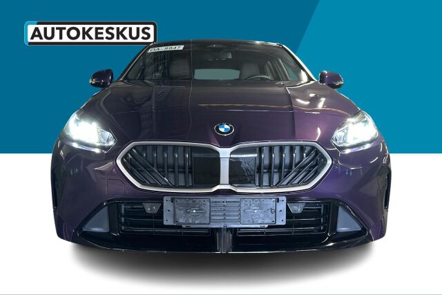 BMW 1-SARJA