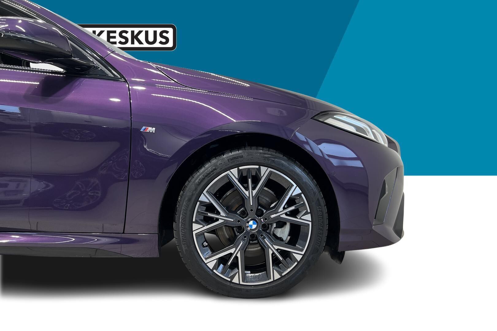 BMW 1-SARJA iso kuva 13