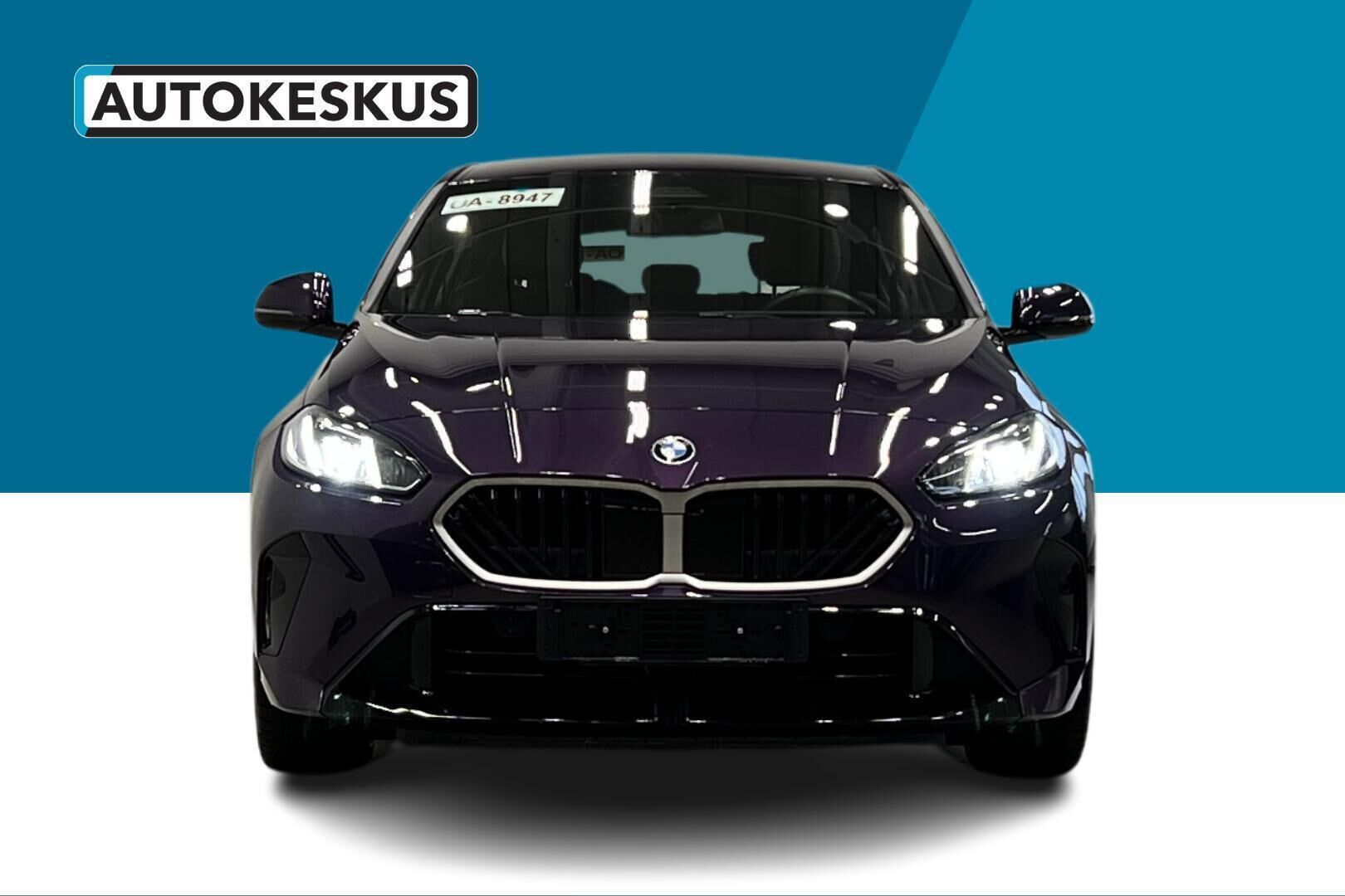 BMW 1-SARJA iso kuva 2