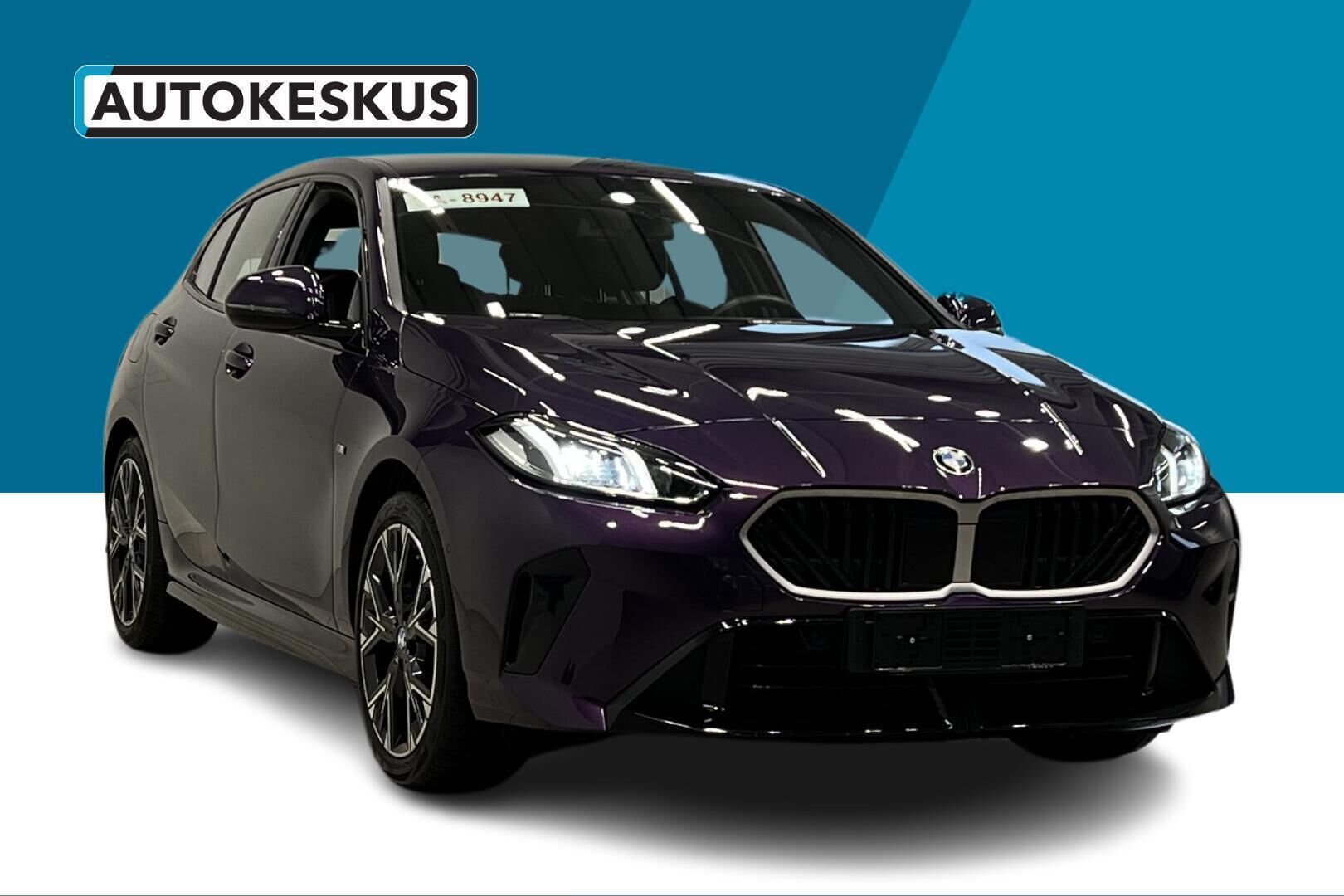 BMW 1-SARJA iso kuva 3
