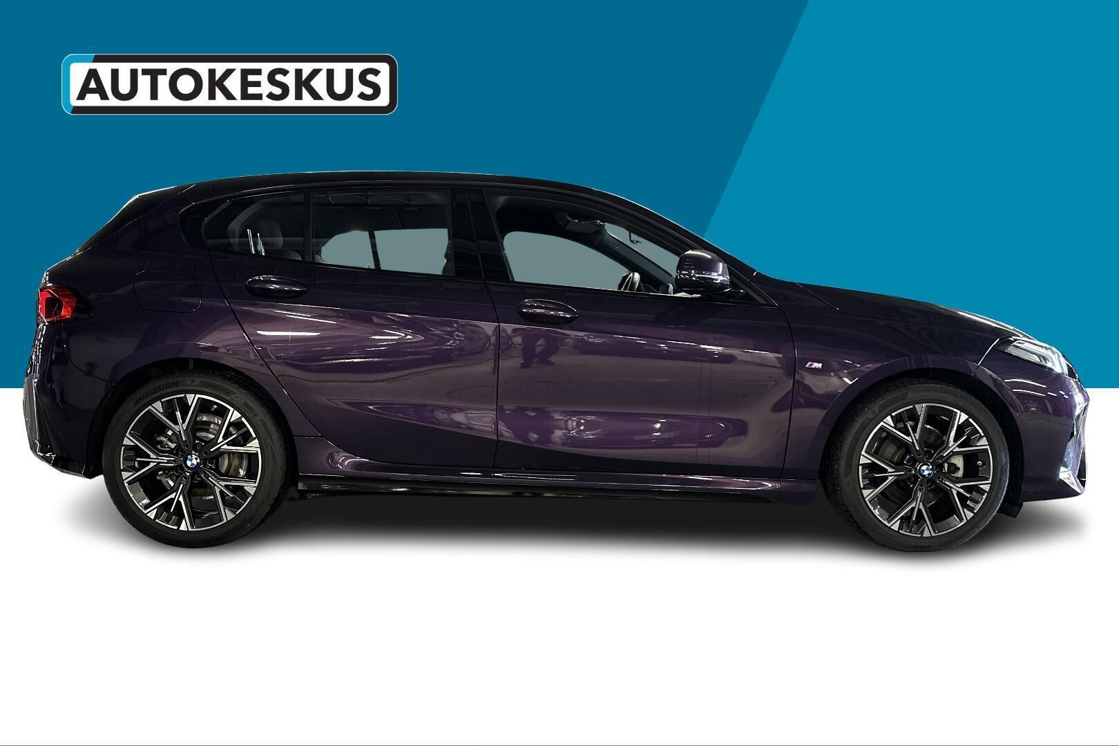 BMW 1-SARJA iso kuva 25