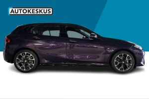 BMW 1-SARJA esikatselu 25