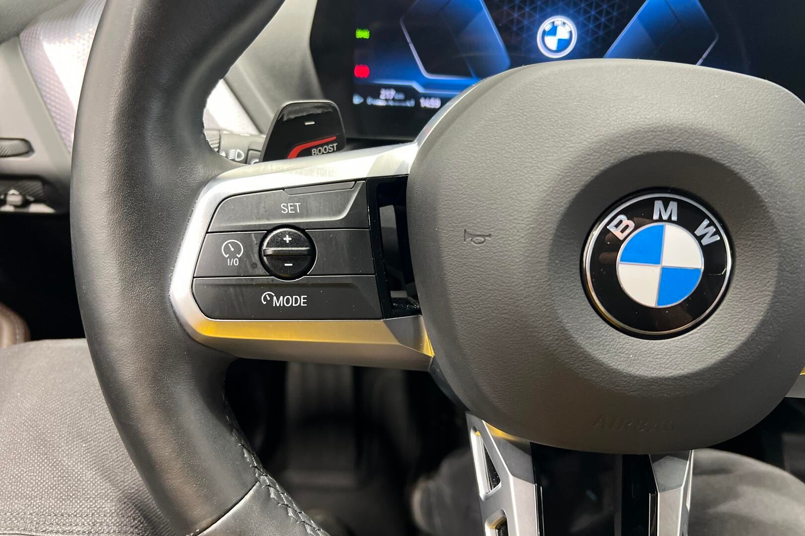 BMW 1-SARJA iso kuva 30