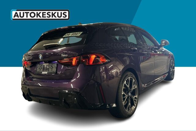 BMW 1-SARJA