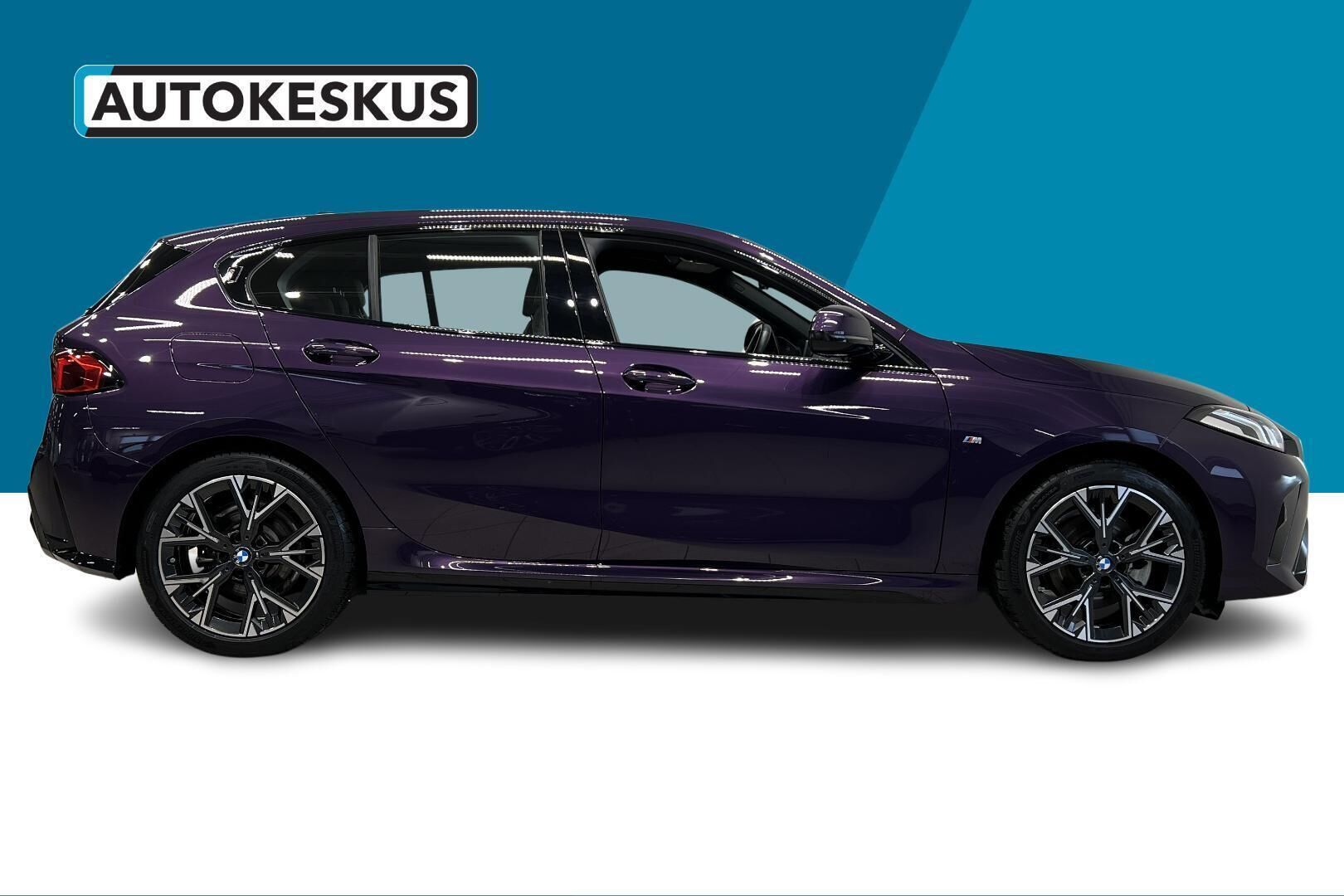 BMW 1-SARJA iso kuva 4
