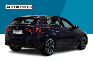 BMW 1-SARJA esikatselu 5