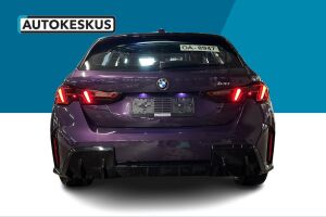 BMW 1-SARJA esikatselu 4