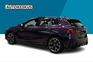 BMW 1-SARJA esikatselu 7